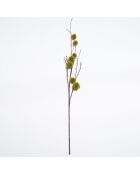 Branche artificielle Chestnut verts - 100 cm